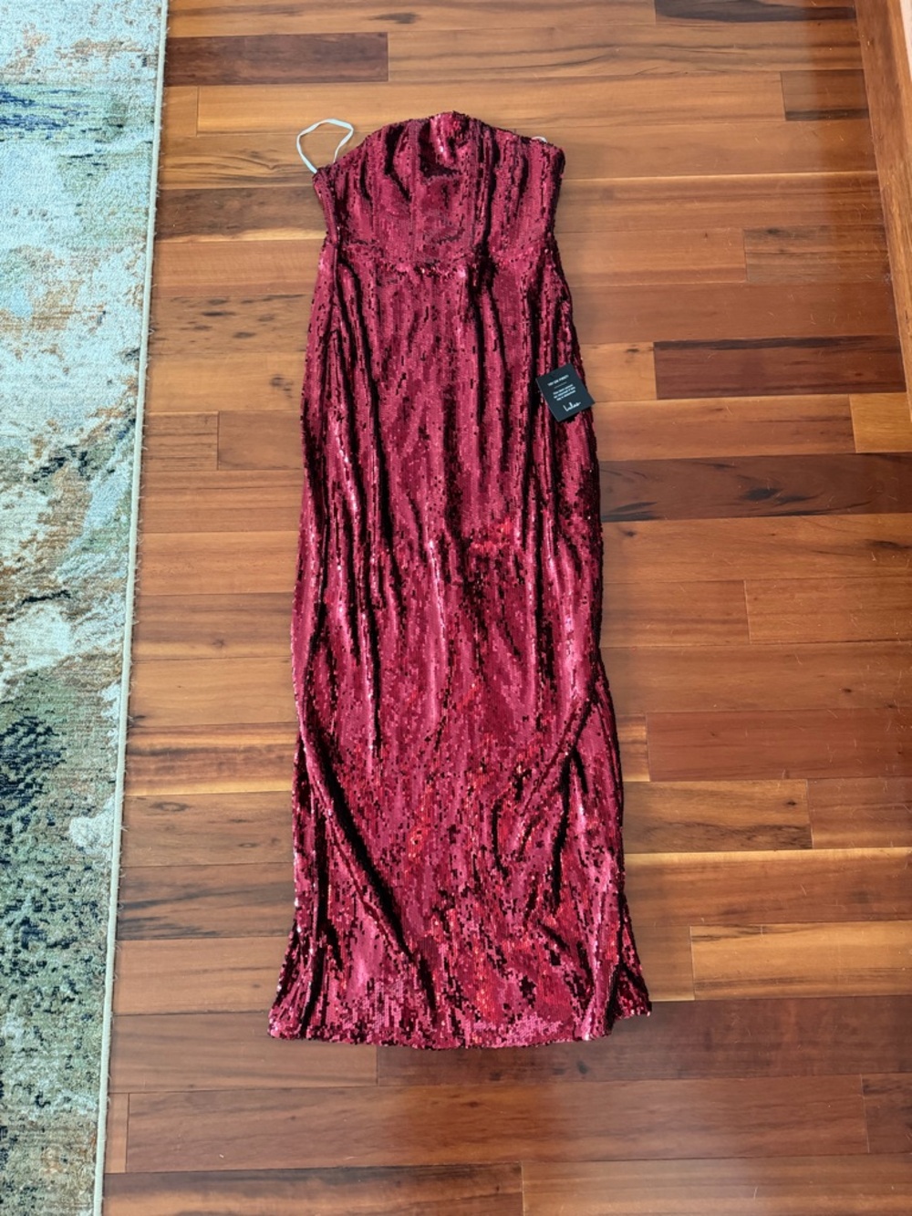 Lulu’s Gown